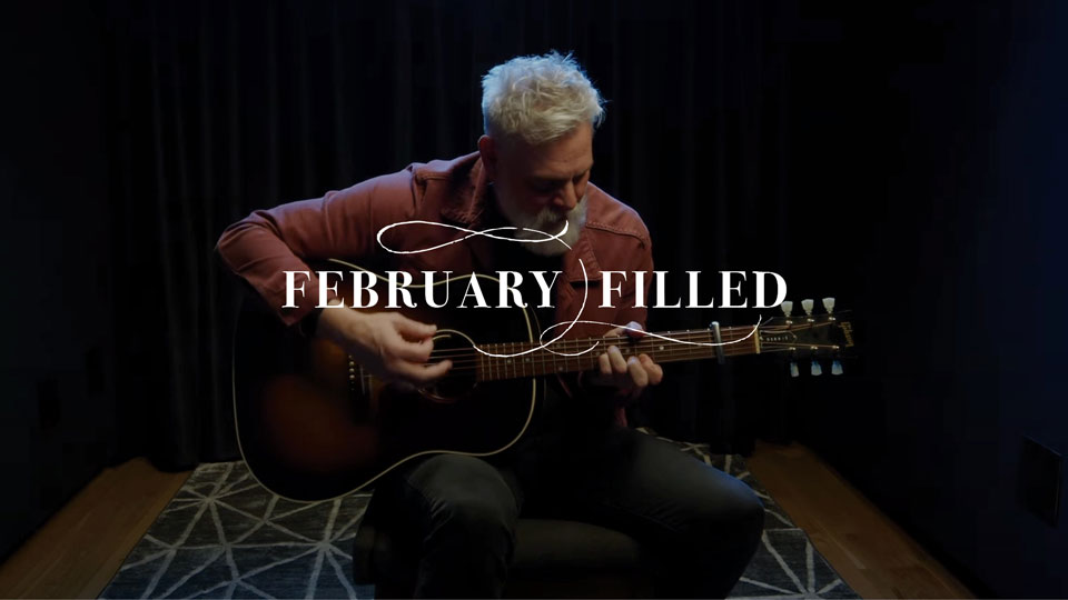 February Filled - Dickie
