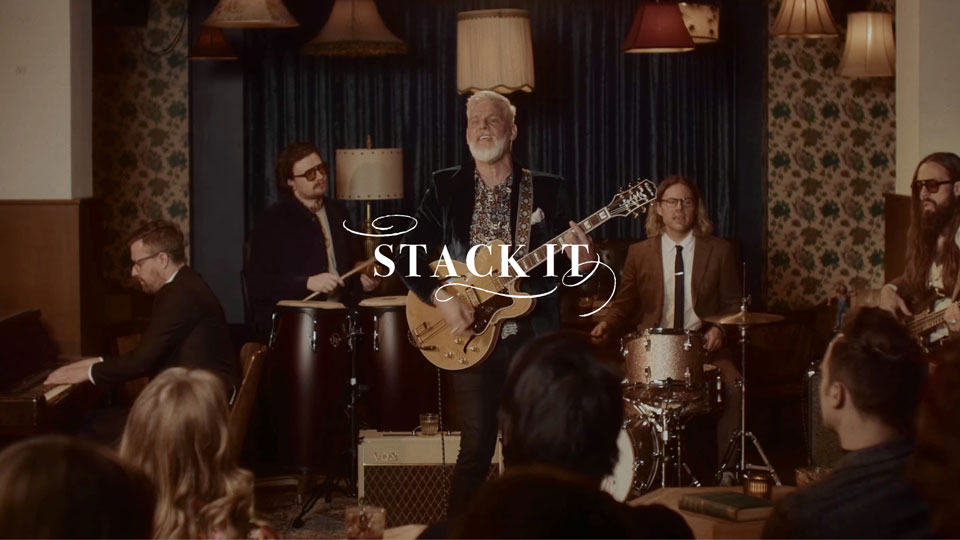 Stack It - Dickie