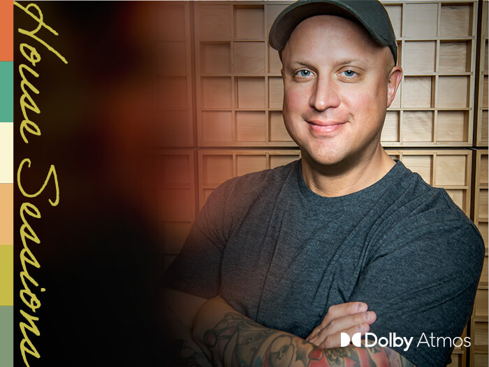 Mark Hornsby brings an ear for audio excellence to House Sessions