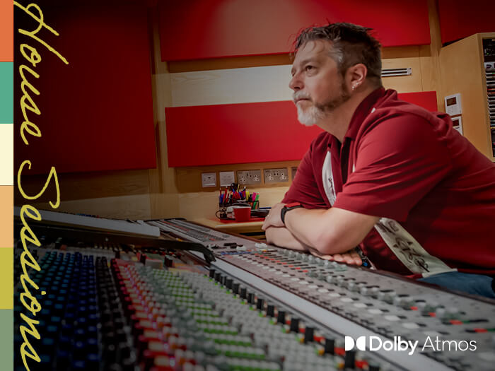 ‘Recording Magazine’ Editor Paul Vnuk Jr. lends home studio acoustics expertise to House Sessions