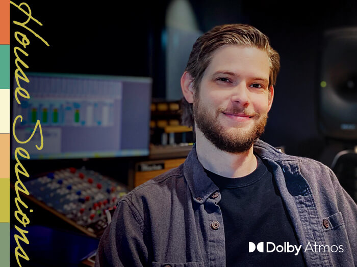 Meet Trilix Studio House Sessions expert Phil Young