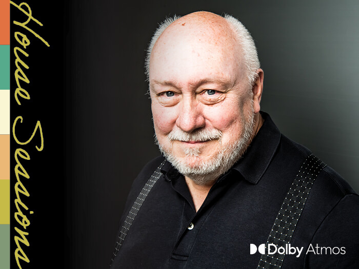 Russ Berger of Russ Berger Design Group shares acoustical design wisdom in House Sessions